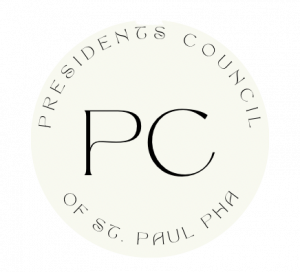 Presidents Council round logo